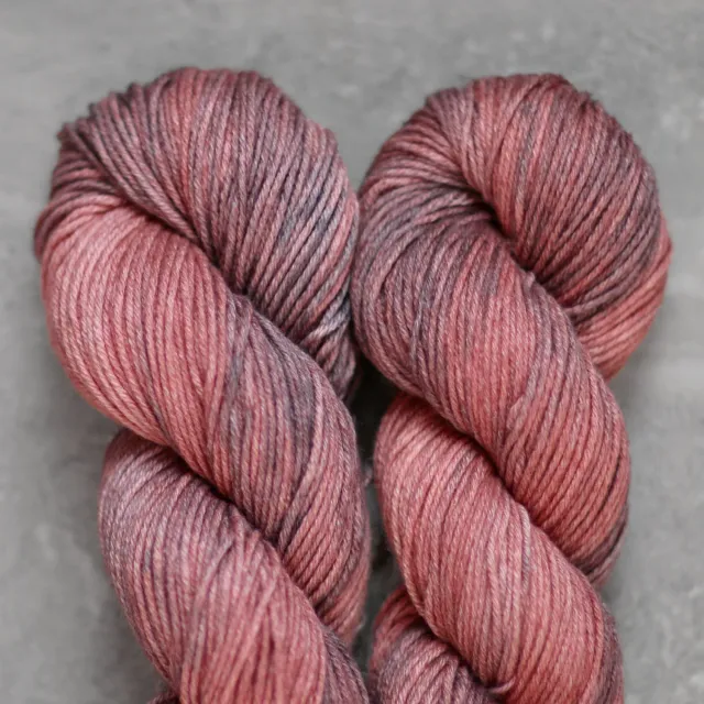 Madelinetosh Tosh Wool Cotton Pardon My French DK Garn