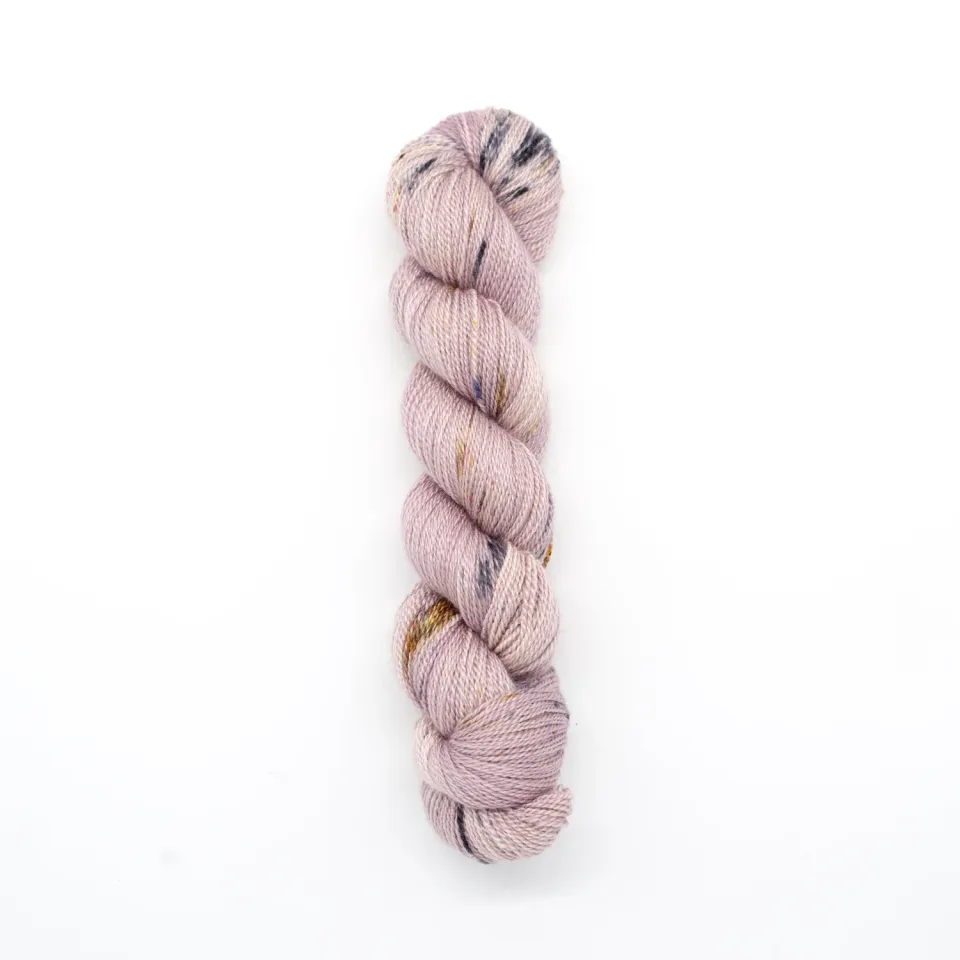 Madelinetosh Tosh Lunar Star Scatter Lace-Garn 50g Seide
