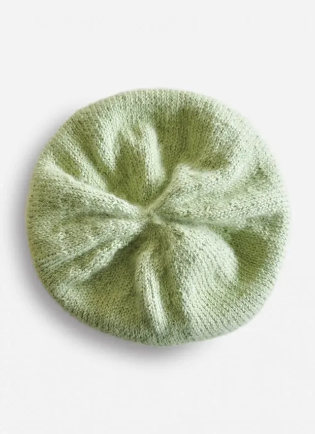 Blue Sky Fibers Classic Series Celery Slouch Strickanleitung Sport Weight