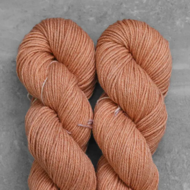 Madelinetosh Tosh Wool Cotton High Plains Drifter Strickgarn