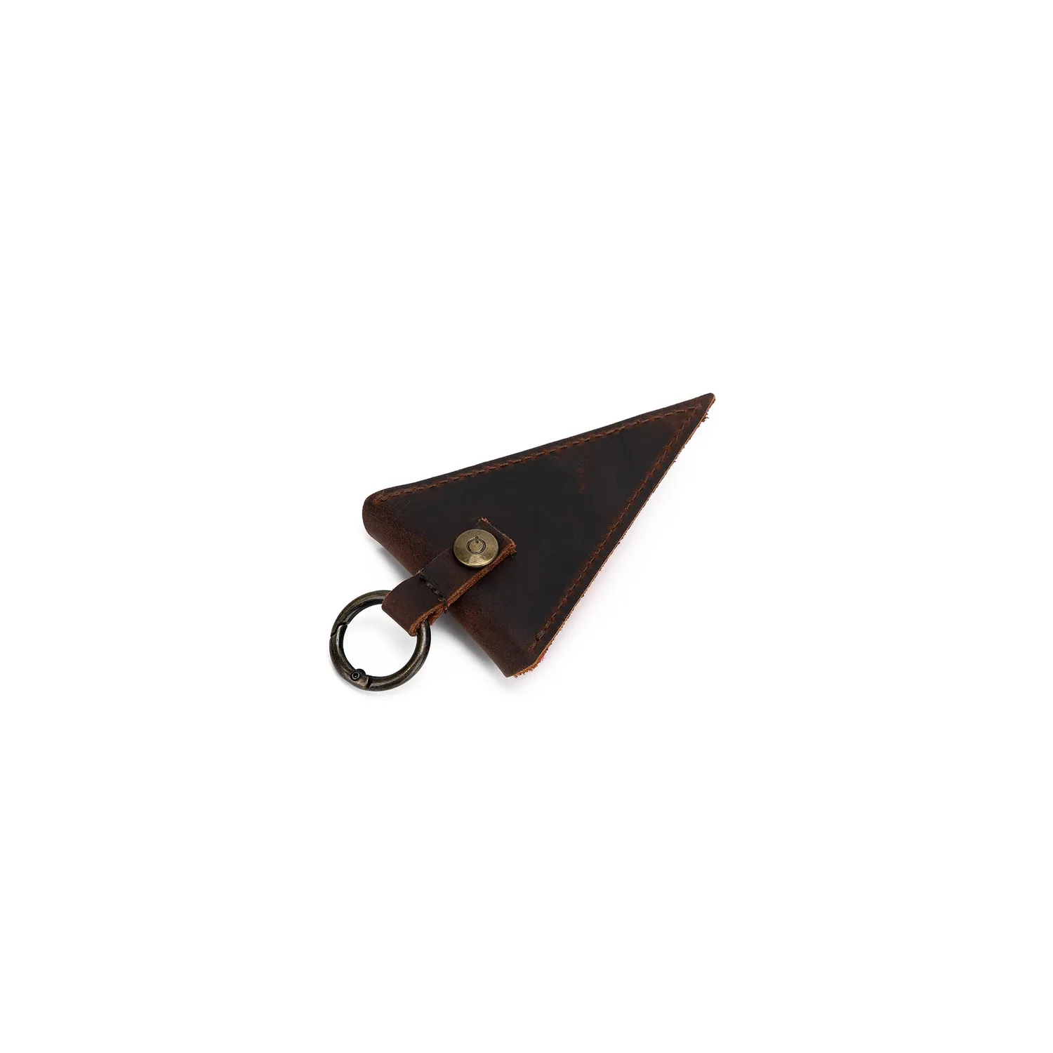 Madelinetosh Scissor Pocket Vivid Rose Scherentasche Canvas