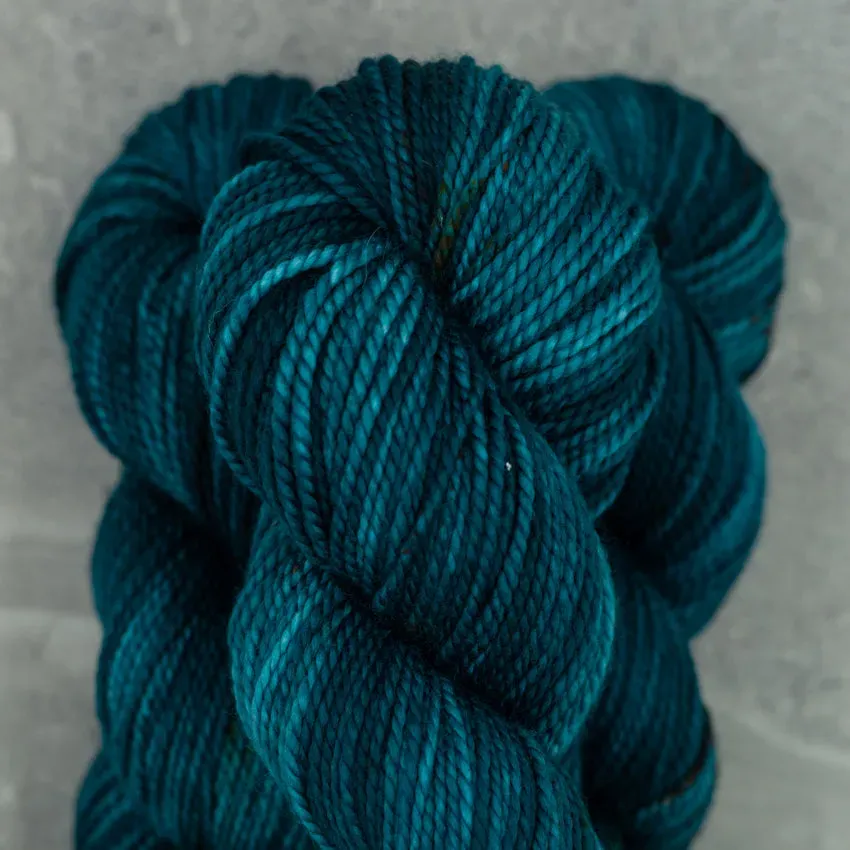 Madelinetosh Farm Twist Misfortune Wolle DK 205m