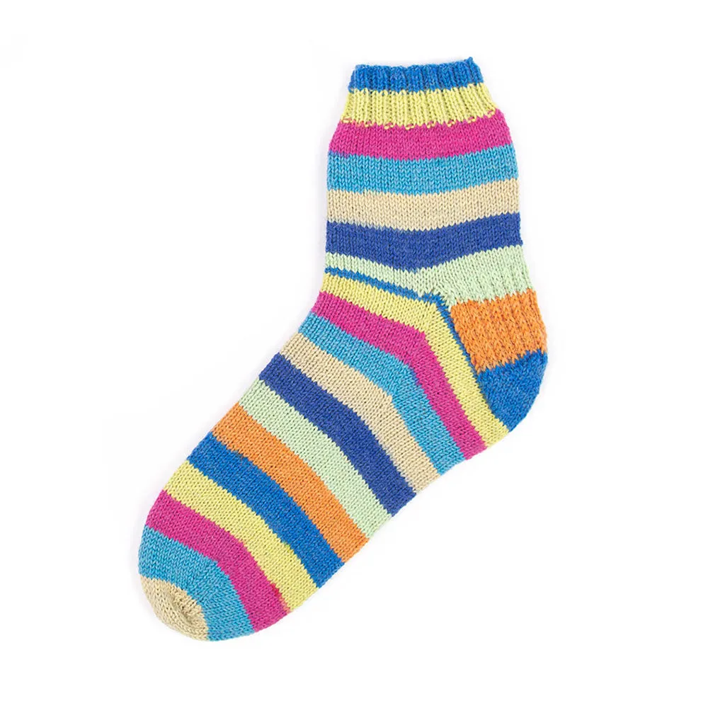 Paintbox Yarns Socks Sockenwolle 100g selbstmusternd