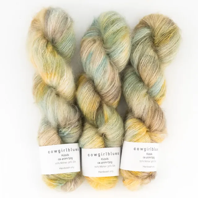 Cowgirlblues Kidsilk I’m Like a Bird Wolle 50g Lace
