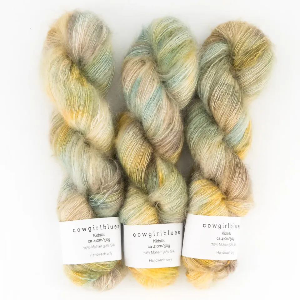 Cowgirlblues Kidsilk I’m Like a Bird Wolle 50g Lace