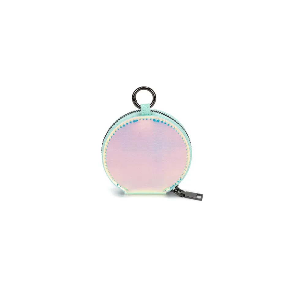 Madelinetosh Maker's Round Mini Zip Tasche Starlight