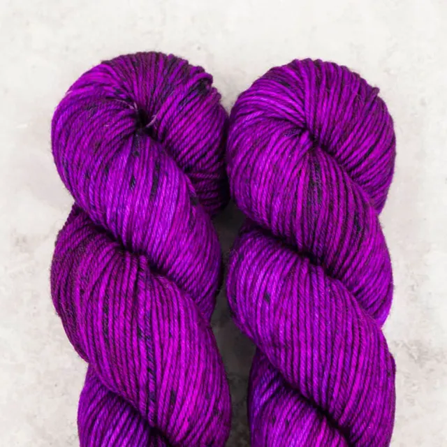 Madelinetosh Tosh Wool + Cotton Wino Forever Strickgarn DK