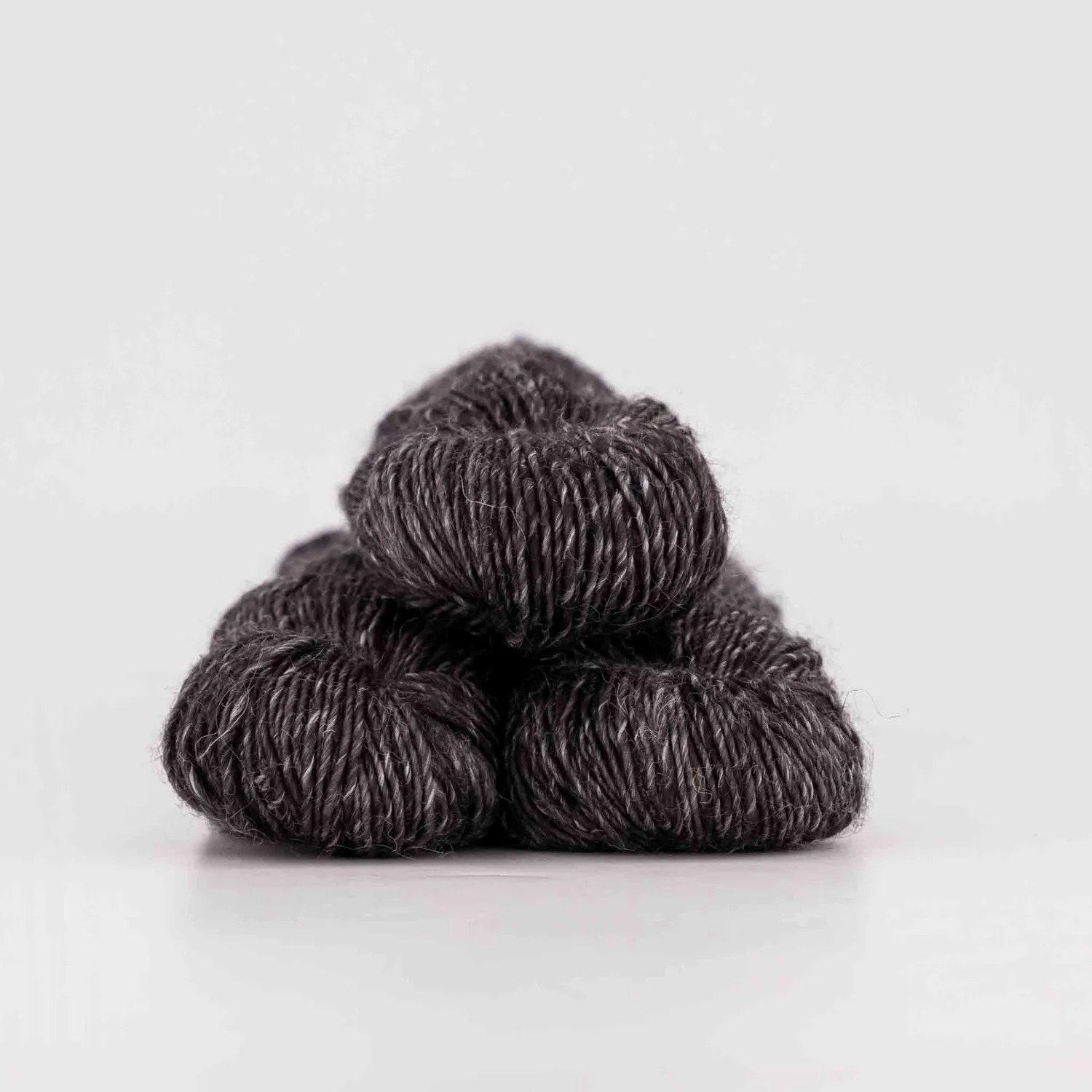 Cowgirlblues Merino Linen 50g Charcoal Sommergarn