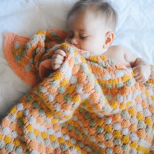 Paintbox Yarns Simply DK Wolle 6x100g Betty's Blanket