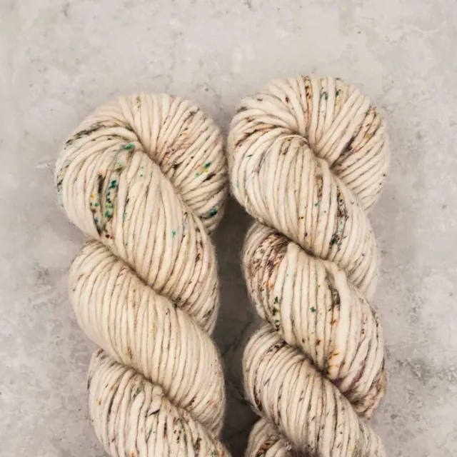 Madelinetosh ASAP Eleven Lite Wolle 82m Super Bulky Chunky