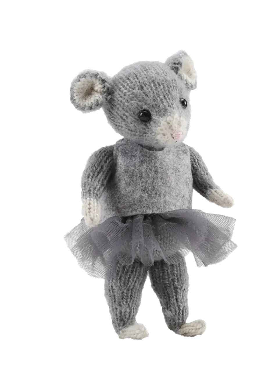 Go Handmade Emma Puppe Strickanleitung 21 cm