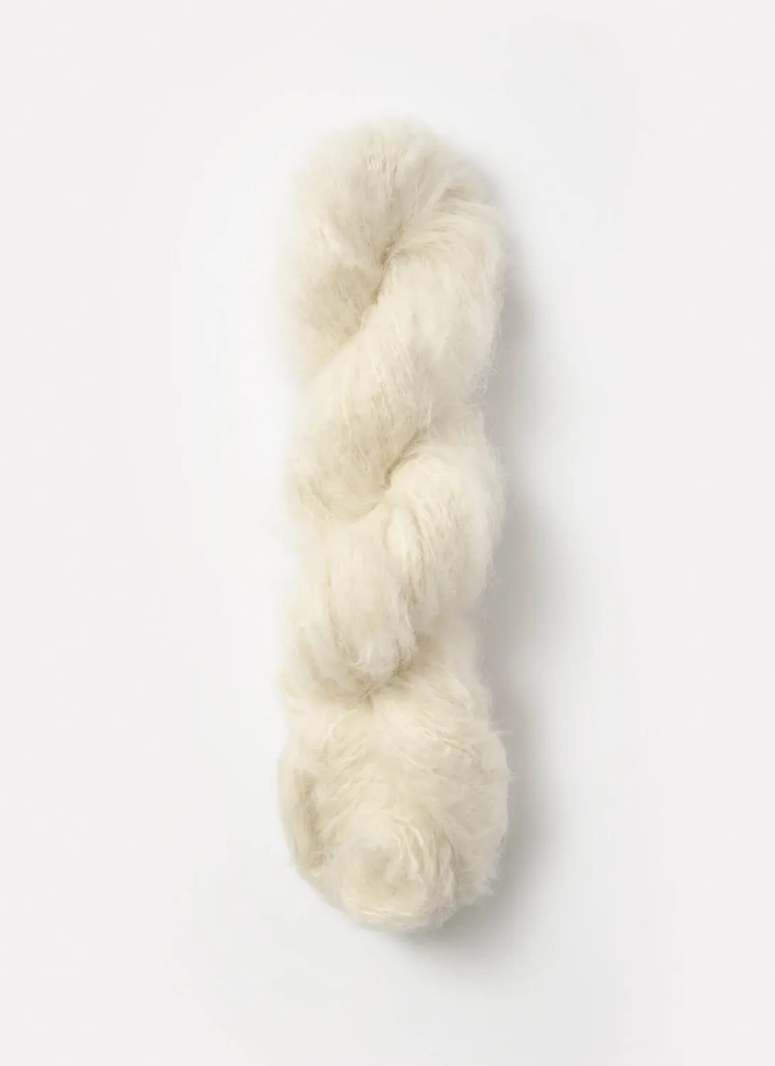 Blue Sky Fibers Brushed Suri Garn Flausch Nadelstärke