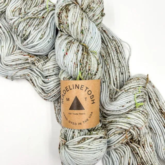 Madelinetosh Massachustitch Stitchin' States Wolle limitiert