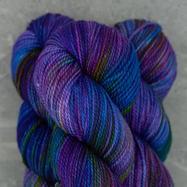 Madelinetosh Farm Twist Spectrum Wolle DK 205m