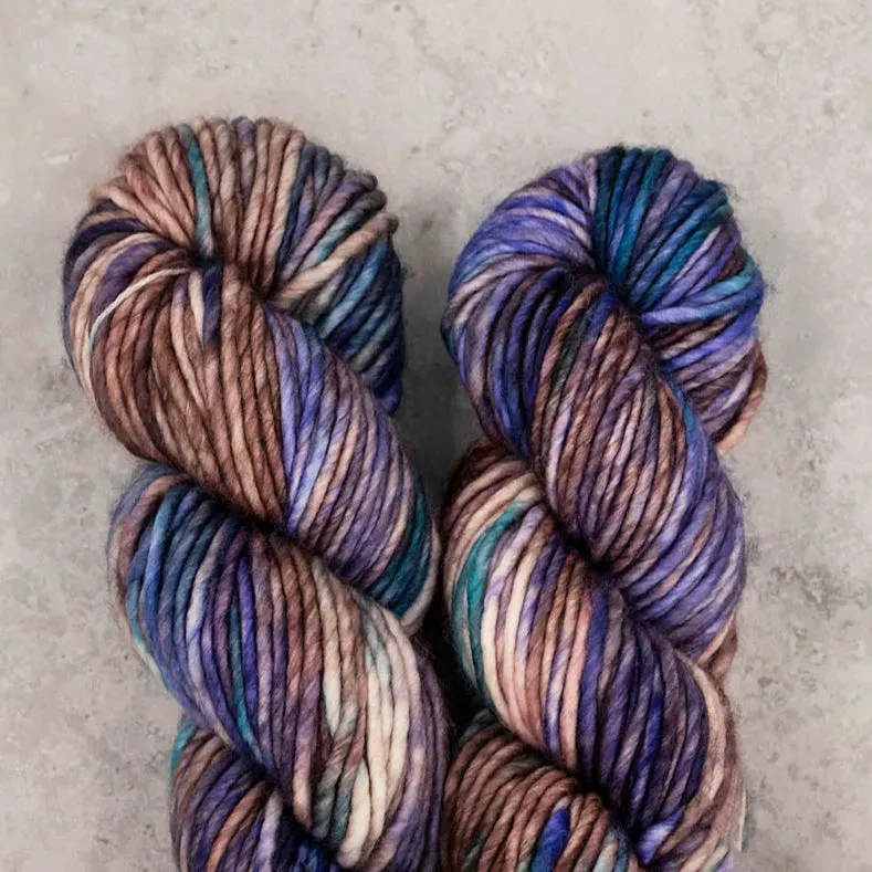 Madelinetosh ASAP New Moon Wolle Super Bulky