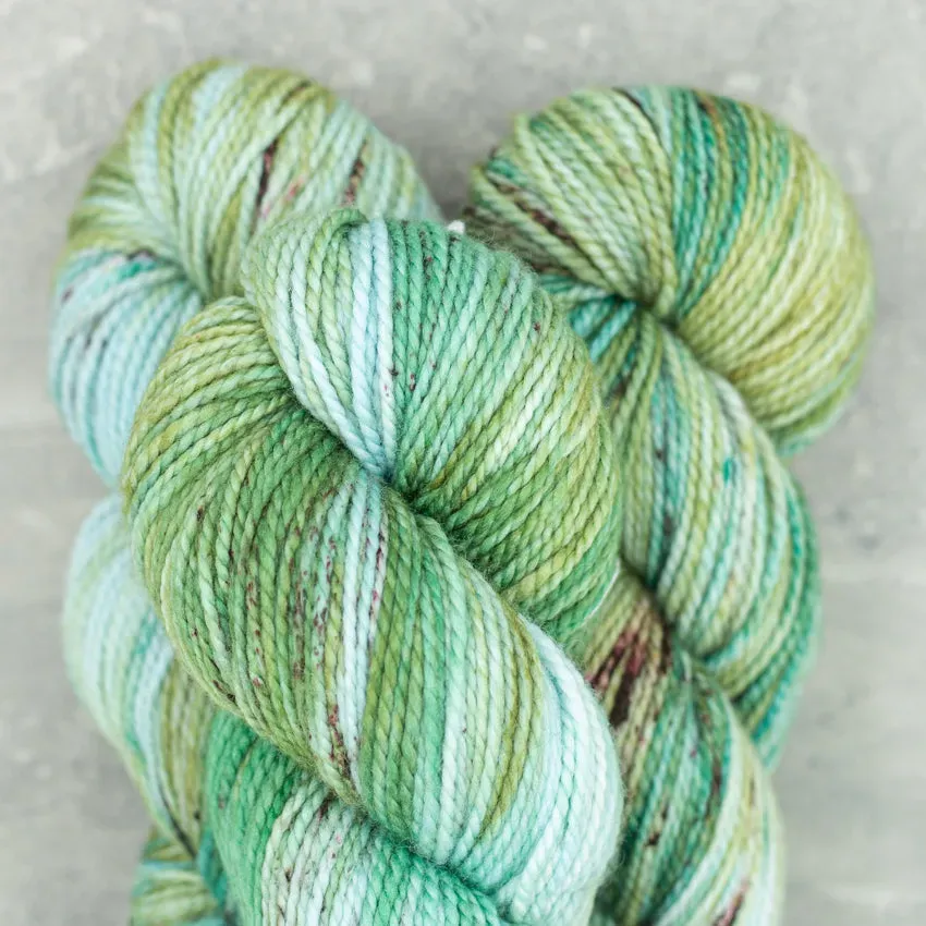 Madelinetosh Farm Twist Lost In Trees Wolle DK