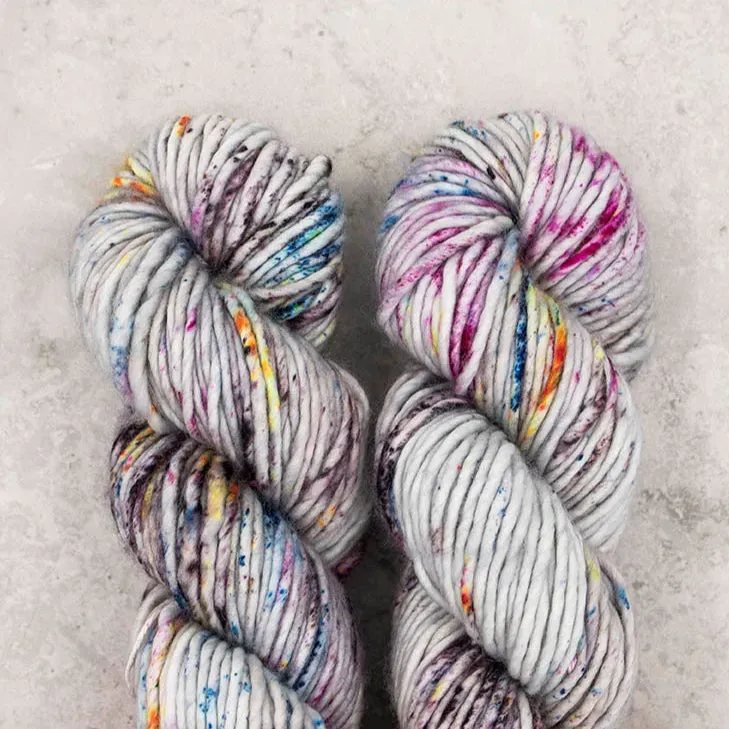 Madelinetosh ASAP Gracenotes Garn Super Bulky