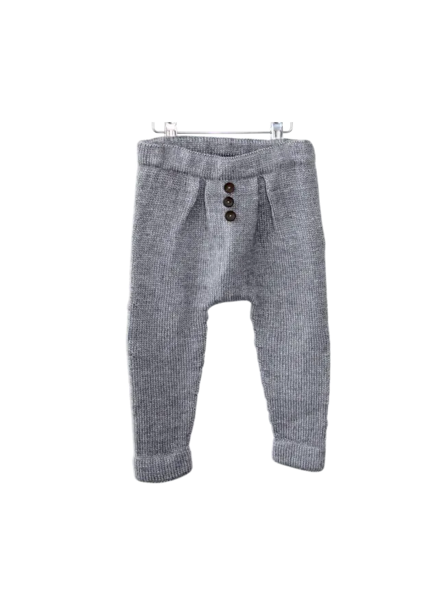 Go Handmade Vintage Classic Hose Strickanleitung 12-18 Monate