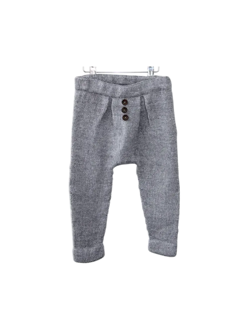 Go Handmade Vintage Classic Hose Strickanleitung 12-18 Monate