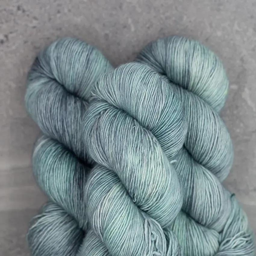 Madelinetosh Tosh Sock Celadon Wolle Fingering