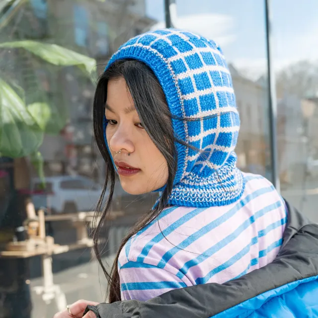 Madelinetosh Observatory Balaclava Strickanleitung PDF