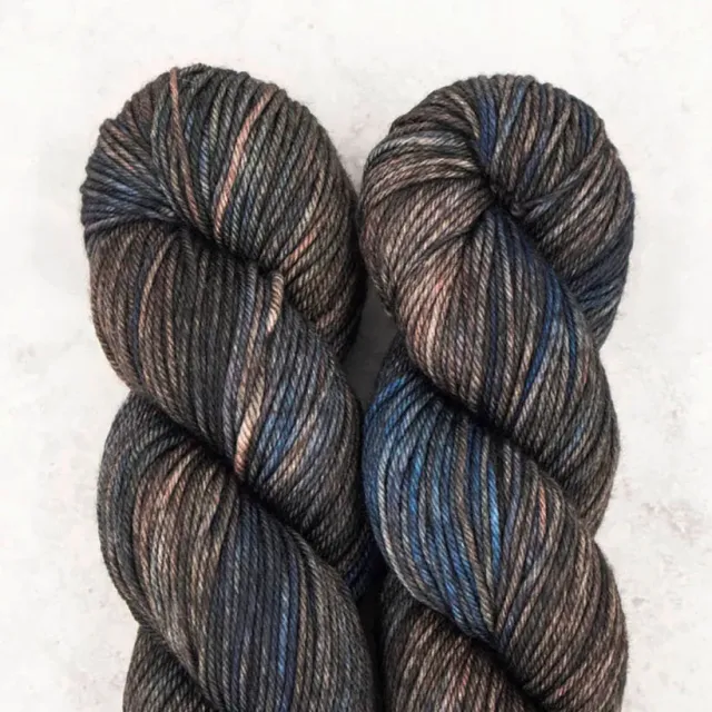Madelinetosh Tosh DK Whiskey Barrel Strickwolle Merino