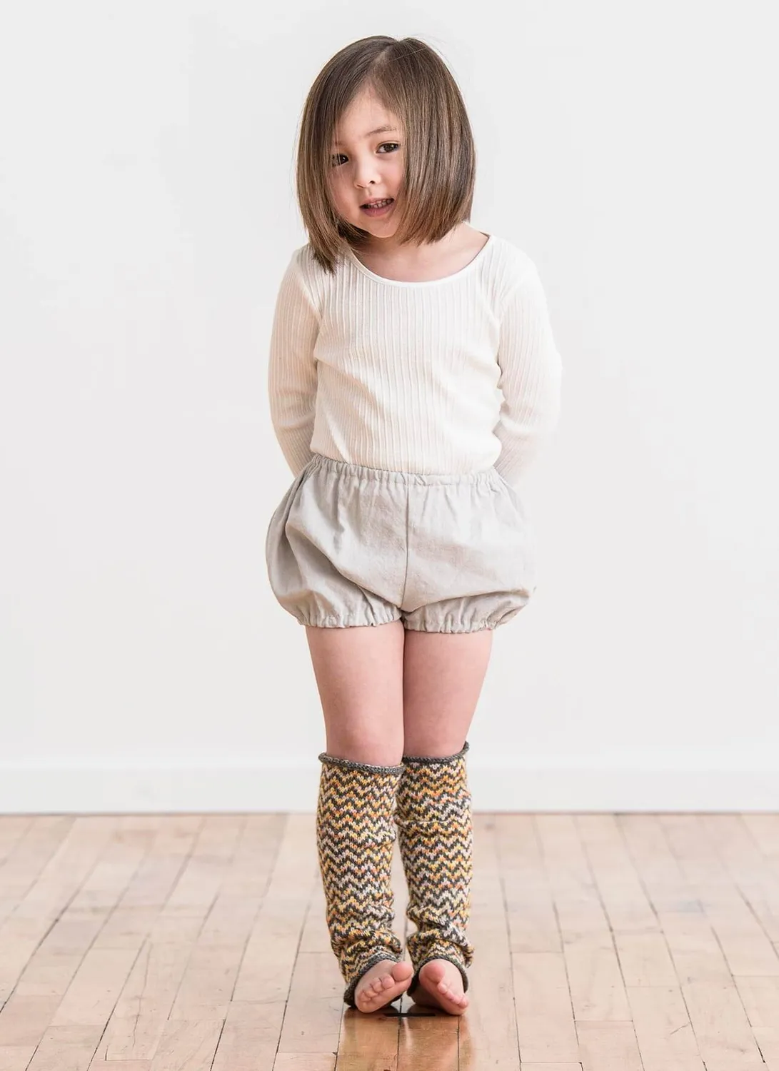 Blue Sky Fibers Classic Laid Back Leg Warmers 201719 Stulpen