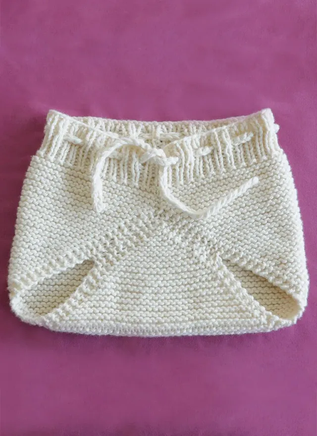 Blue Sky Fibers Super Soakers Strickanleitung Babyhose Windelüberhose gratis
