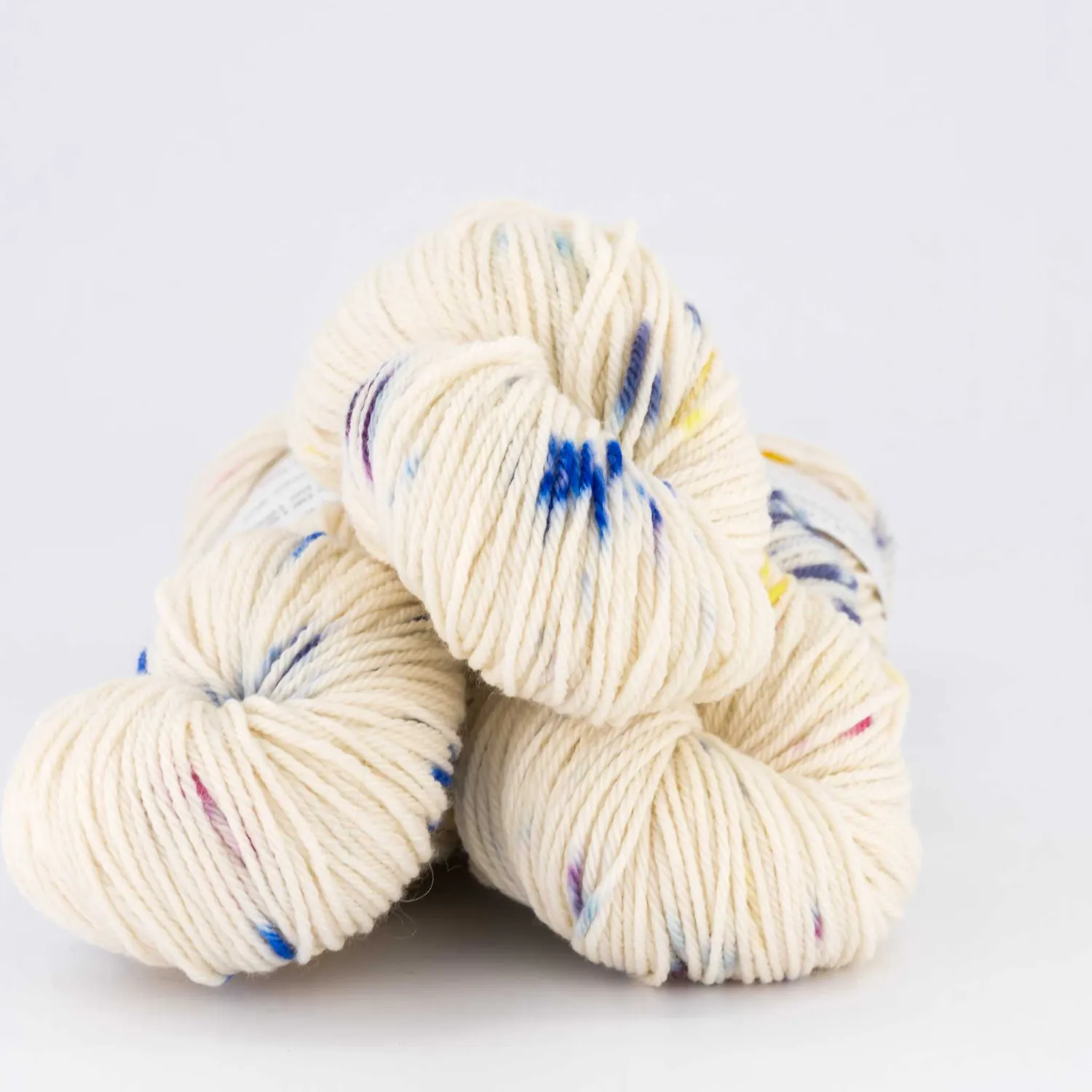Cowgirlblues NSW Merino DK Carly Simon Wolle 100g blaugold