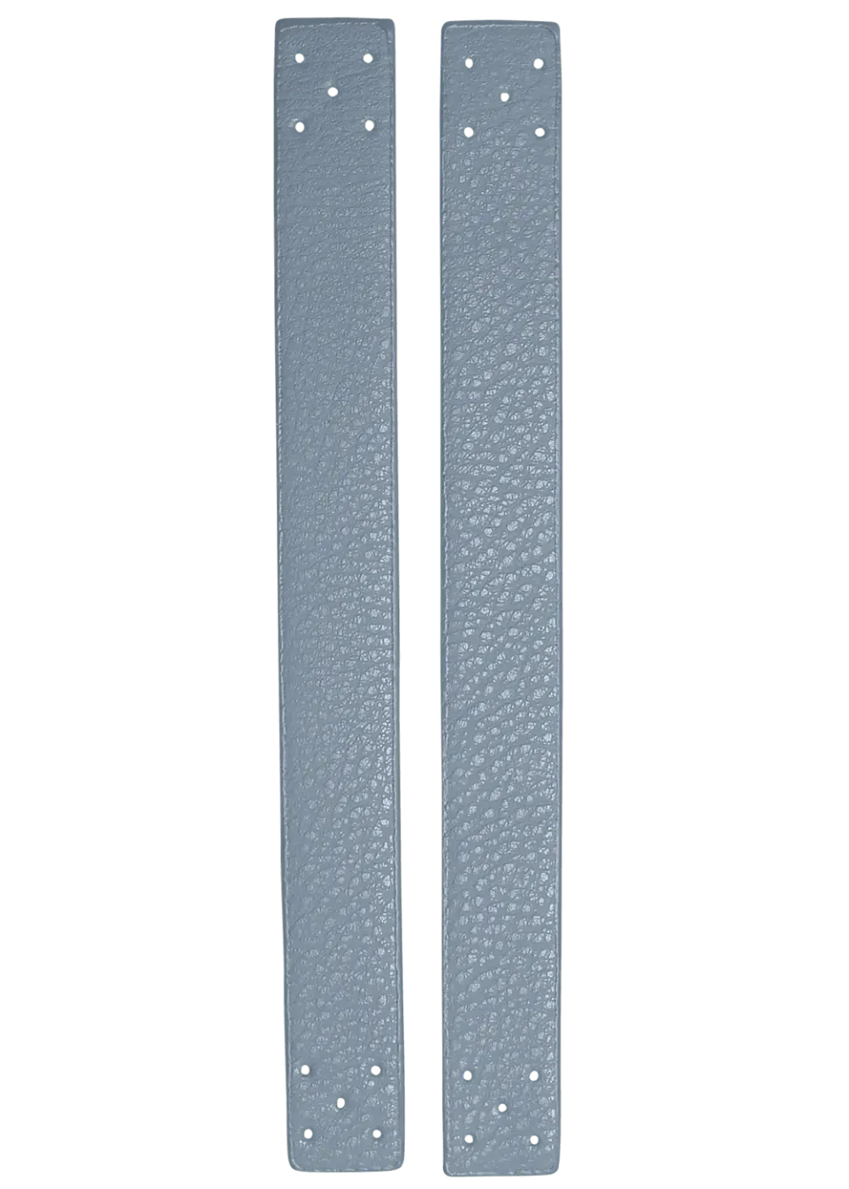 Go Handmade Straps Taschenriemen PU-Leder 22cm 2 Stück
