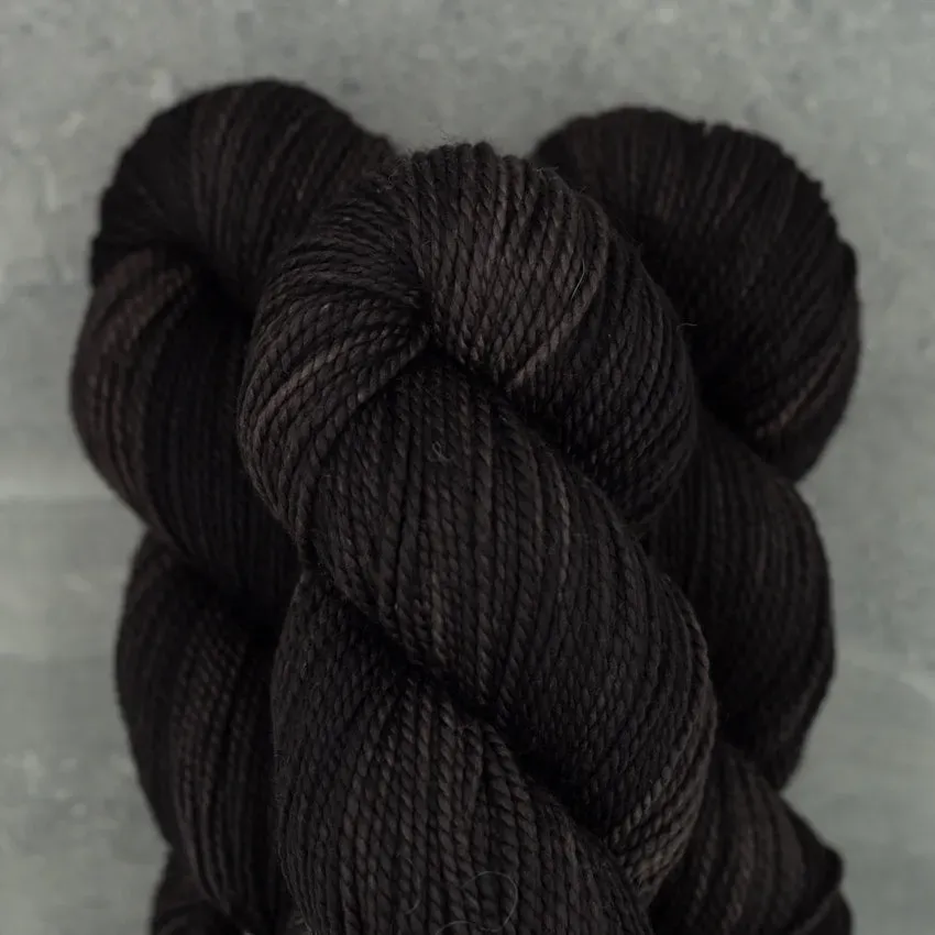Madelinetosh Farm Twist Wolle Horror Hostess 205m