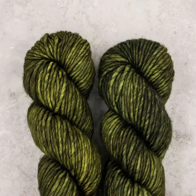 Madelinetosh Biggie Joshua Tree Chunky-Garn 1 Strang super bulky