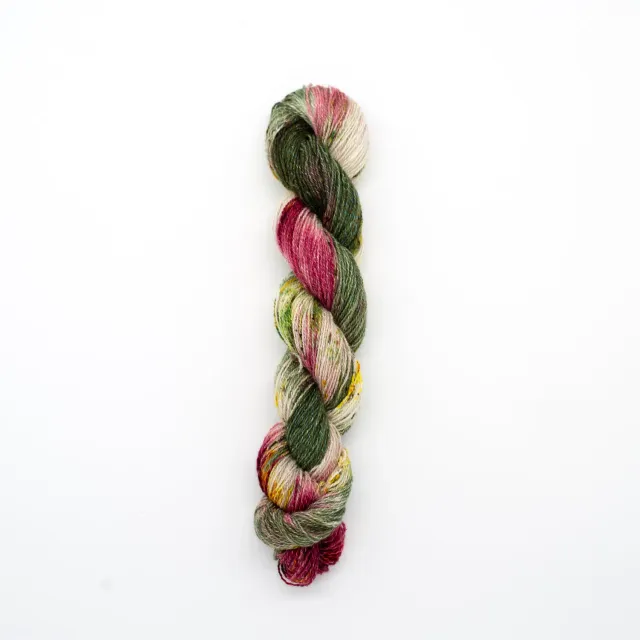 Madelinetosh Tosh Pebble Shroom Sport-Garn Seide