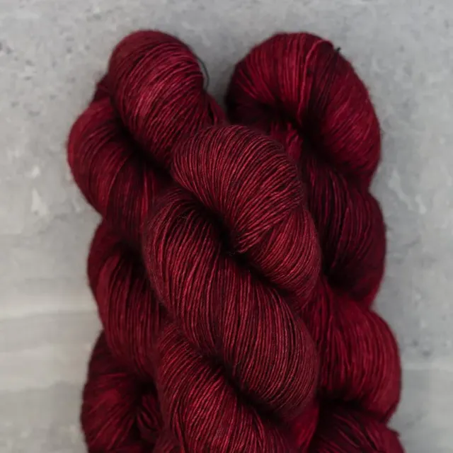 Madelinetosh Tosh Merino Light Tart Garn Fingering Superwash