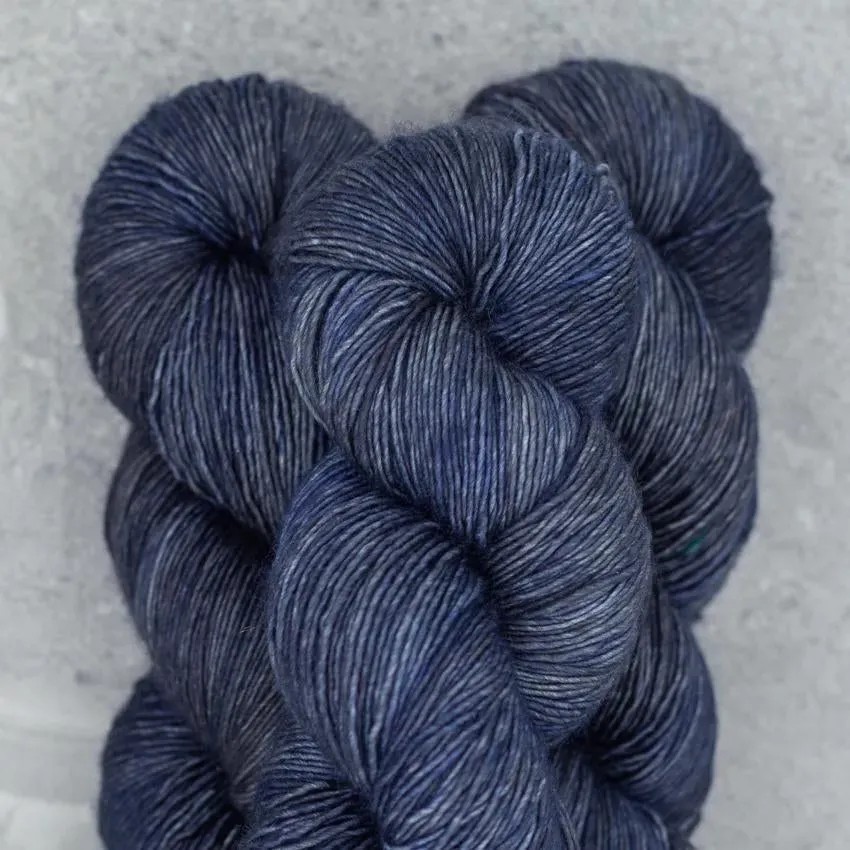Madelinetosh Woolcycle Sport El Greco Wolle 100g