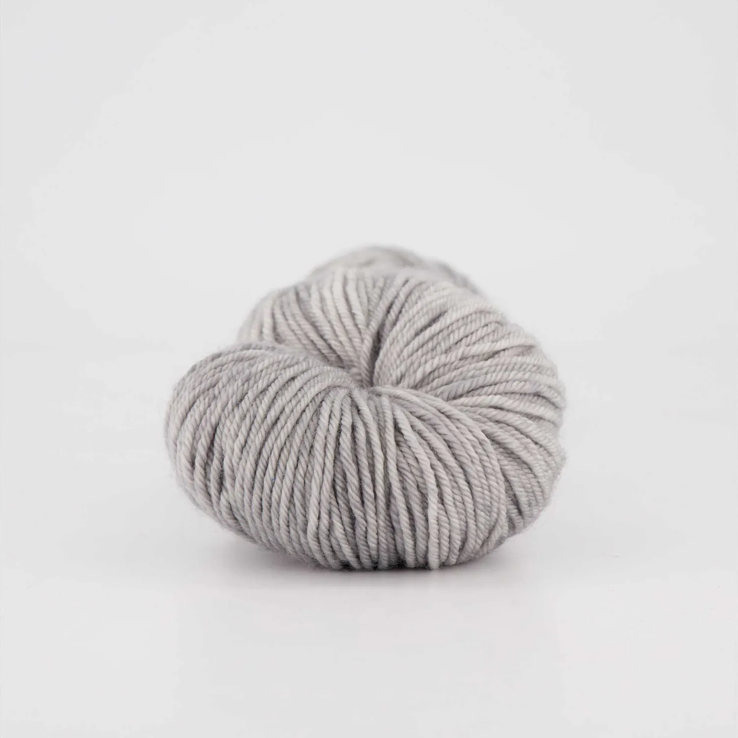 Cowgirlblues Merino DK Silver Fox Strickwolle grau