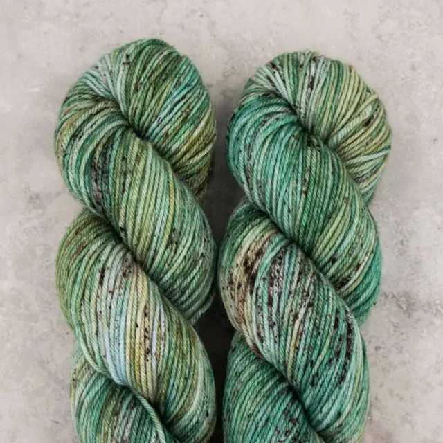 Madelinetosh Tosh DK Lost In Trees Wolle DK 205m
