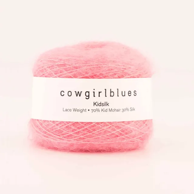 Cowgirlblues Kidsilk Chatterbox Wolle 50g Flausch