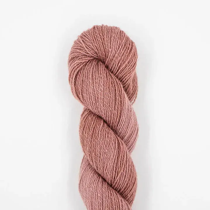 Madelinetosh Tosh Pebble Pink Mist Smoke Tree Garn 1 Strang