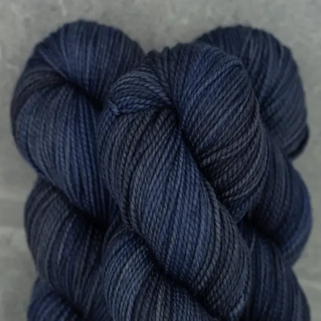 Madelinetosh Farm Twist El Greco Wolle DK