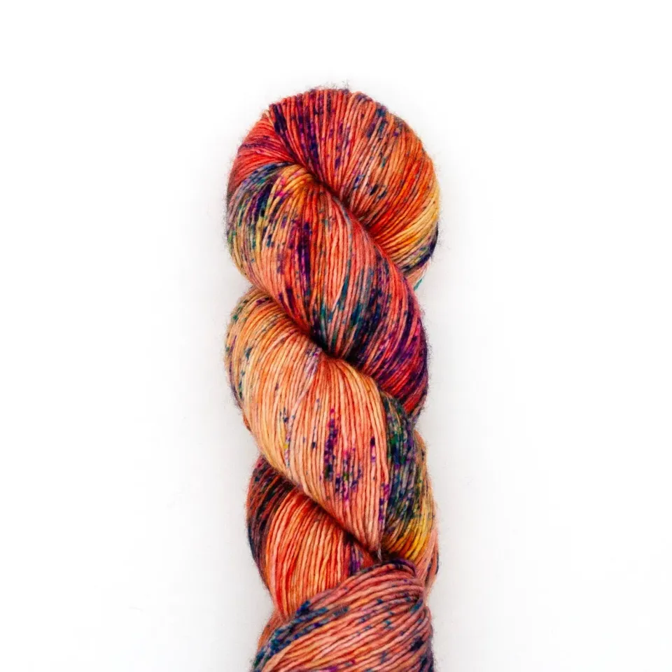 Madelinetosh Tosh Merino Light Dissertation Wolle 384m