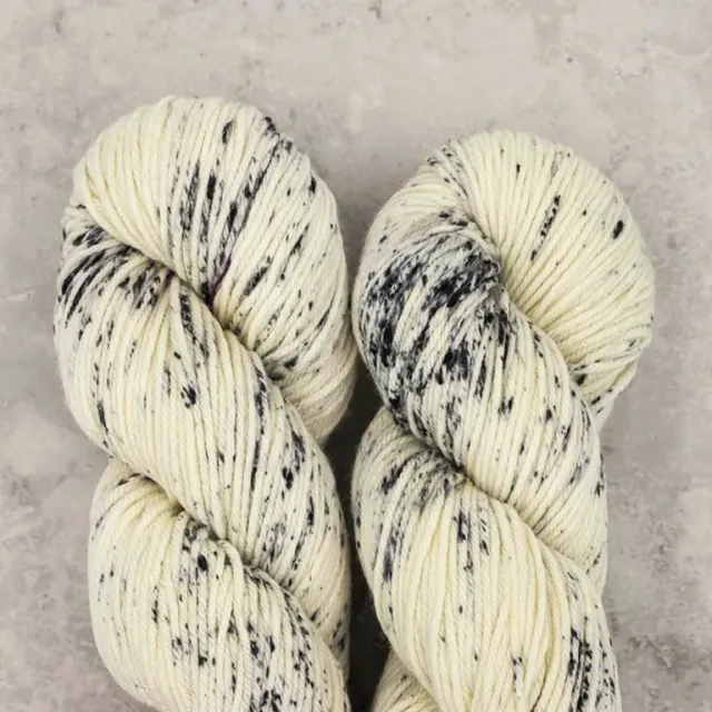 Madelinetosh Tosh Wool Cotton Optic Wolle 200m Sommer