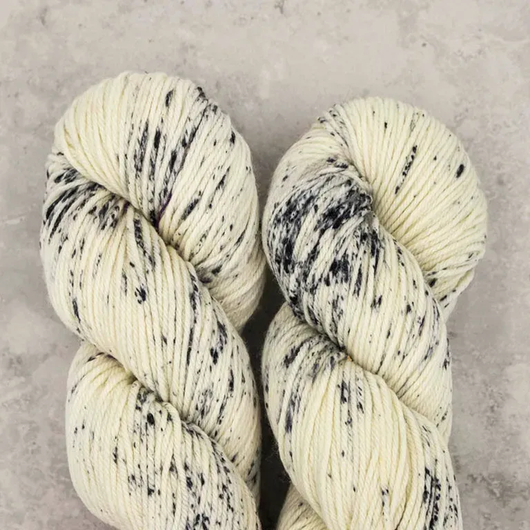 Madelinetosh Tosh Wool Cotton Optic Wolle 200m Sommer