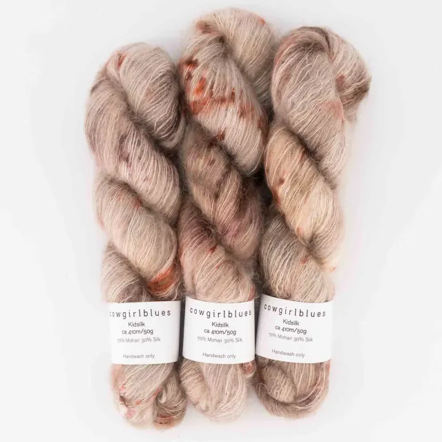 Cowgirlblues Kidsilk Barbra Streisand Wolle 25g zart