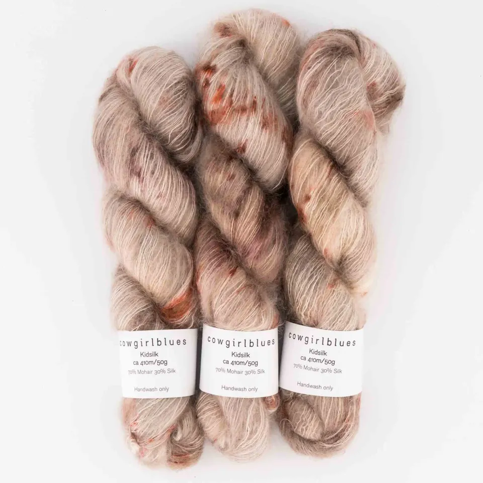 Cowgirlblues Kidsilk Barbra Streisand Wolle 25g zart