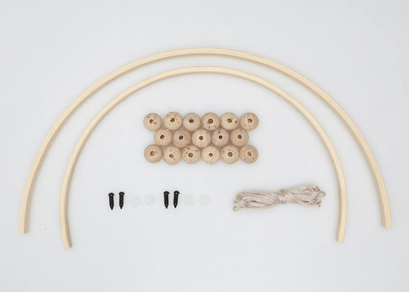 Go Handmade Sensory Kit Bastelset Baby-Mobile