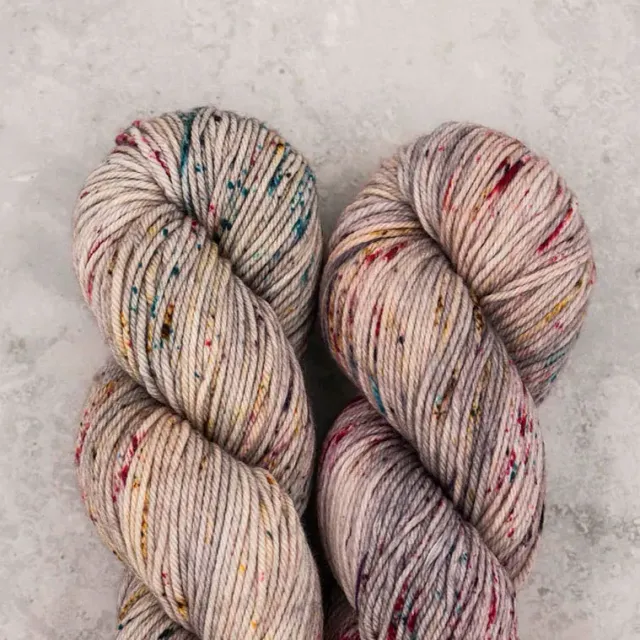 Madelinetosh Tosh Wool Cotton Strickgarn Leaf Fall DK
