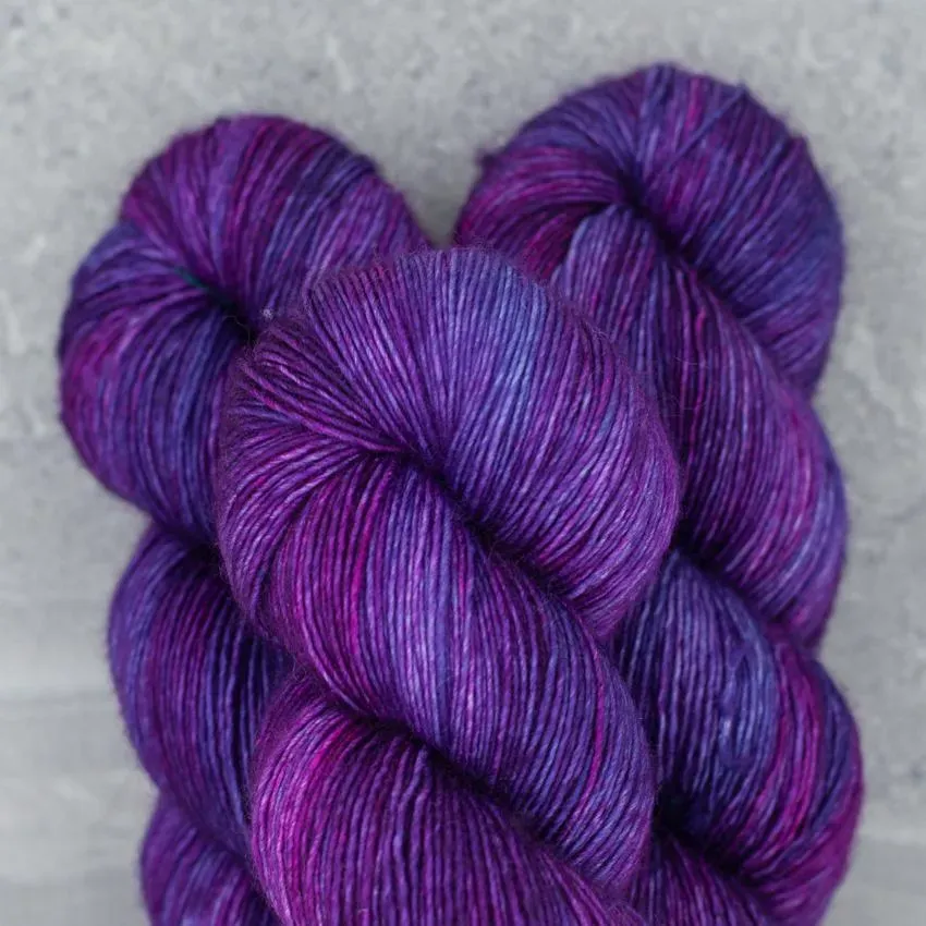 Madelinetosh Tosh Merino Light Flashdance Wolle 384m Single