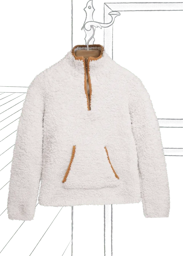 Go Handmade Sweater Robin Strickanleitung 3–12 Jahre