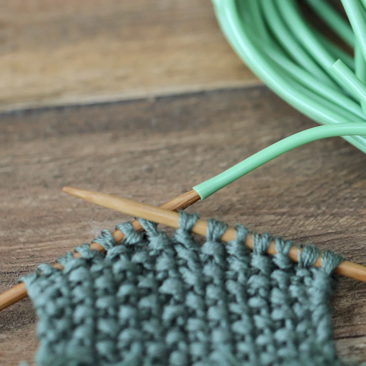 Go Handmade Stitch Wire Basteldraht 5 m mint